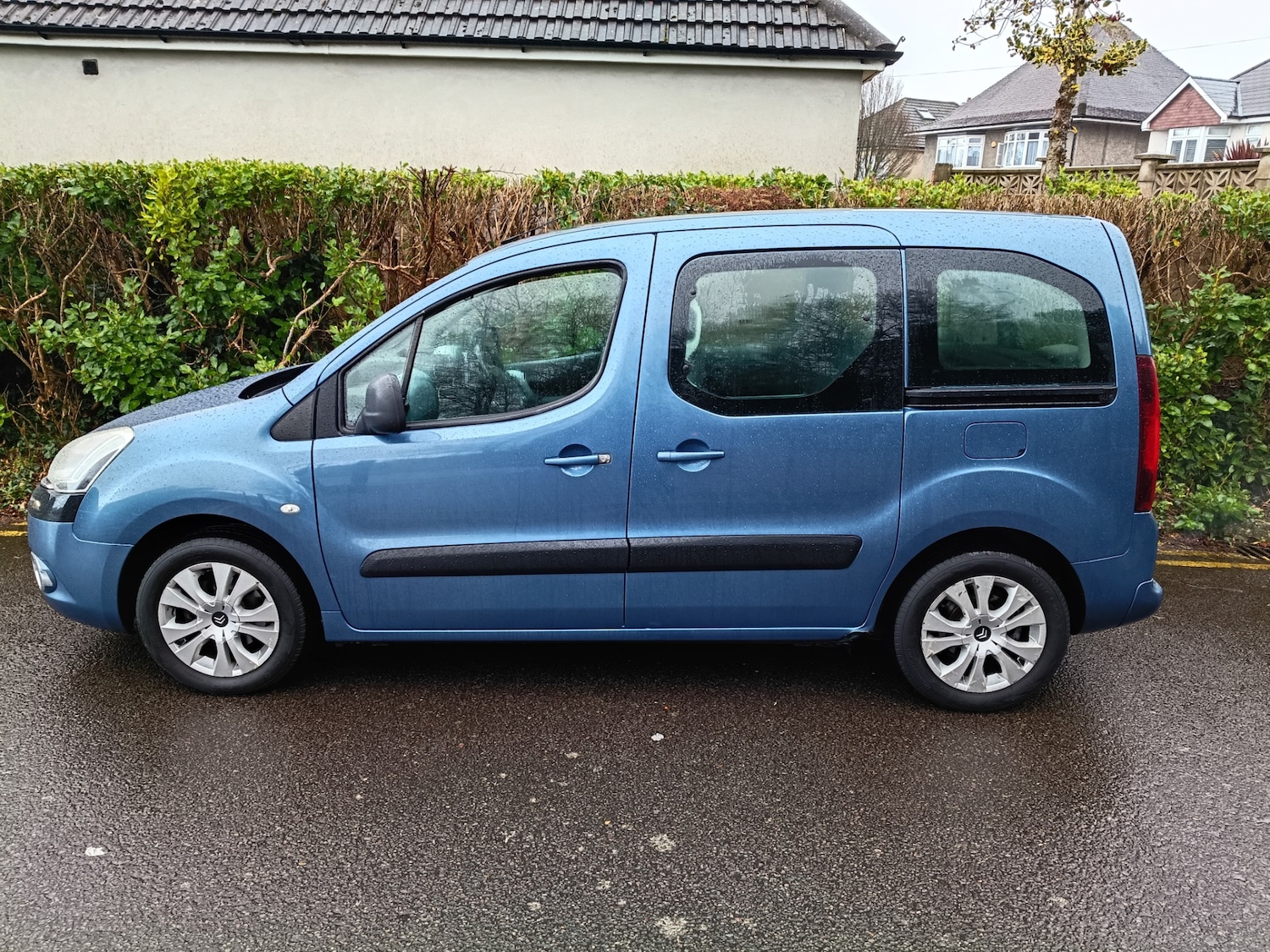 Used Citroen Berlingo Multispace 2013 for sale - 77619419: Photo 14