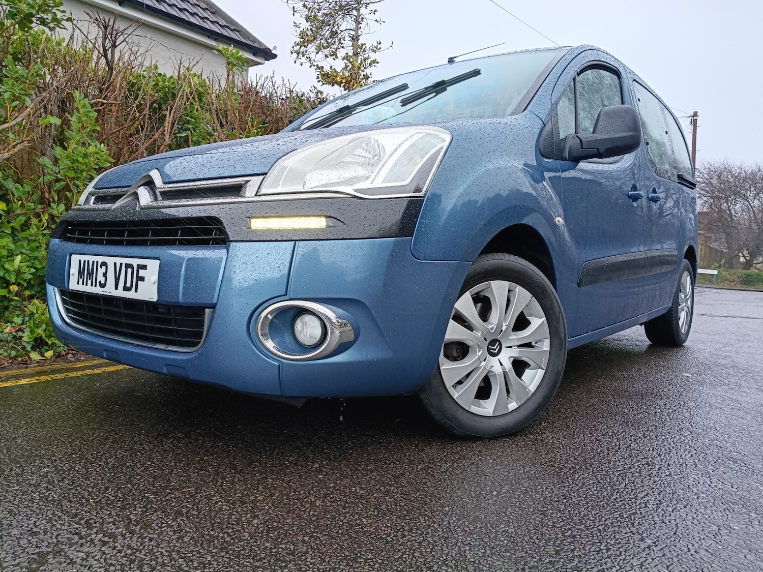 Used Citroen Berlingo Multispace 2013 for sale - 77619419: Photo 17