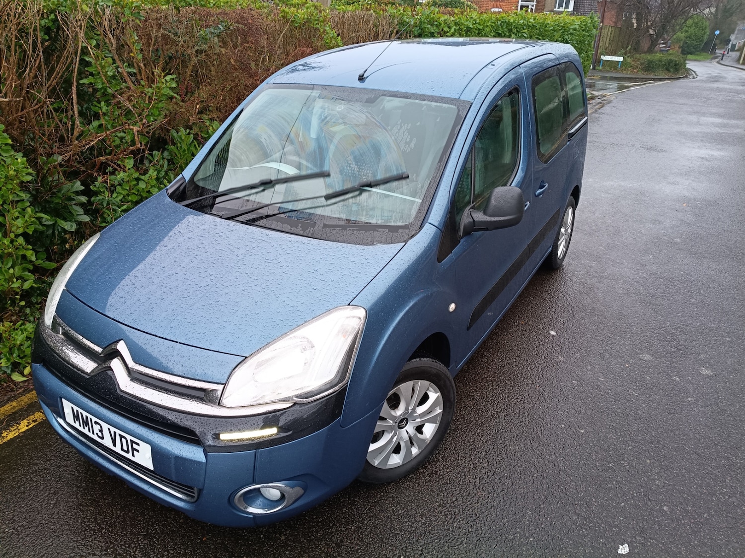 Used Citroen Berlingo Multispace 2013 for sale - 77619419: Photo 18