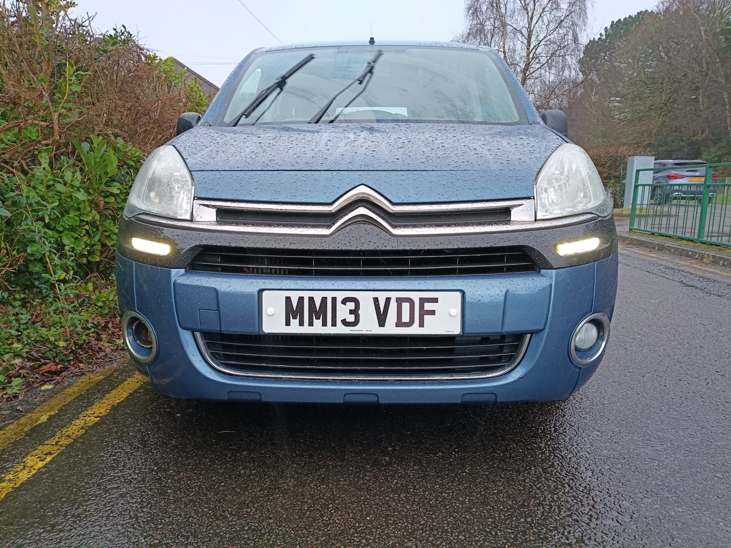 Used Citroen Berlingo Multispace 2013 for sale - 77619419: Photo 19