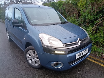 2013 (13) - 1.6 HDi 90 Plus 5dr