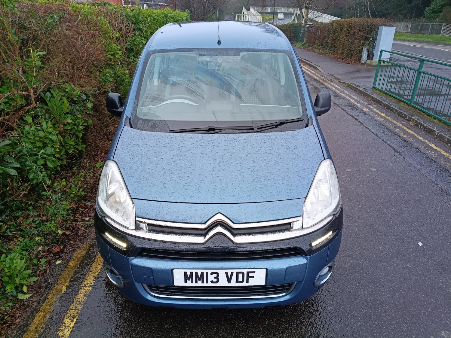Used Citroen Berlingo Multispace 2013 for sale - 77619419: Photo 21