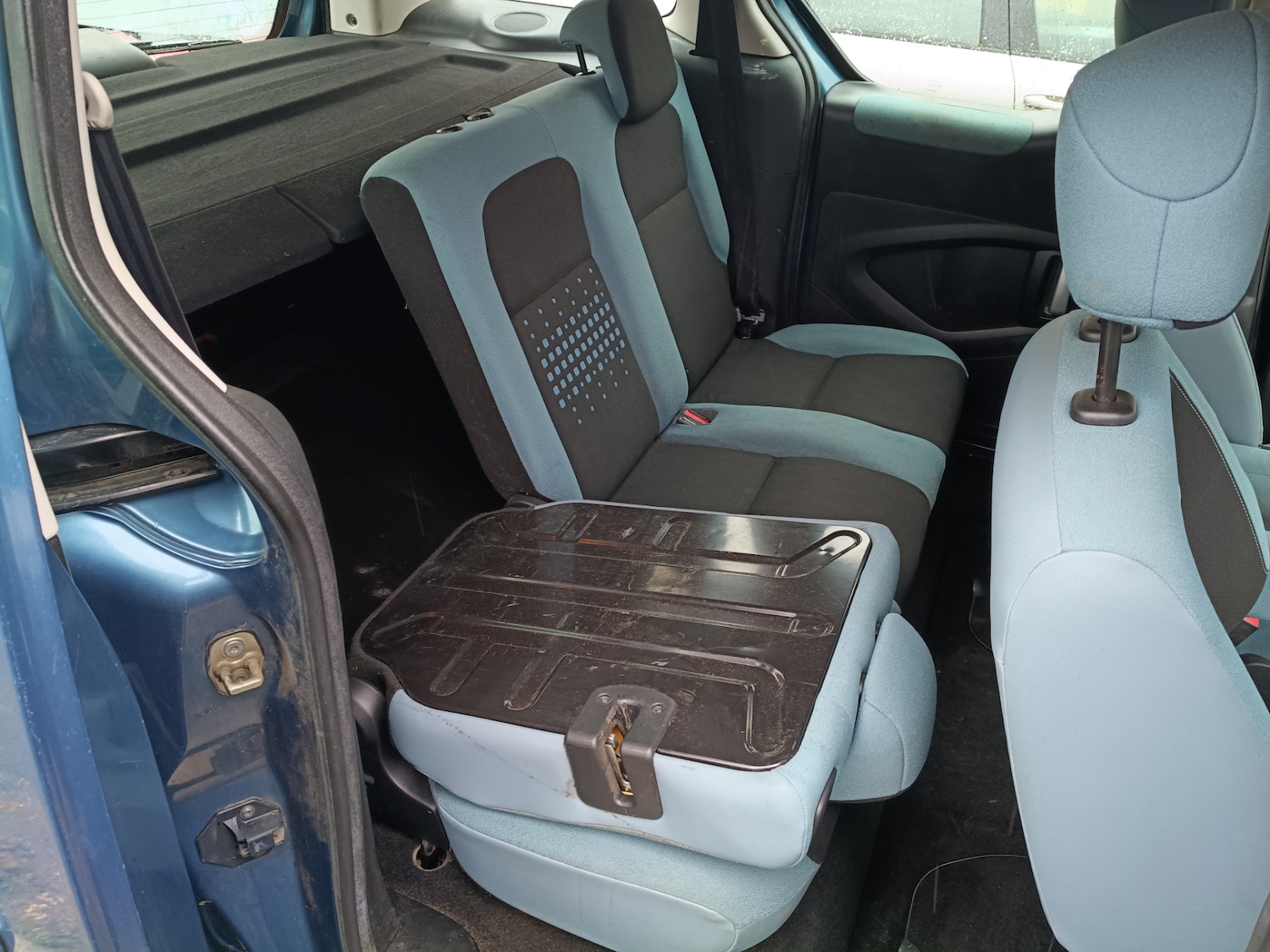 Used Citroen Berlingo Multispace 2013 for sale - 77619419: Photo 24