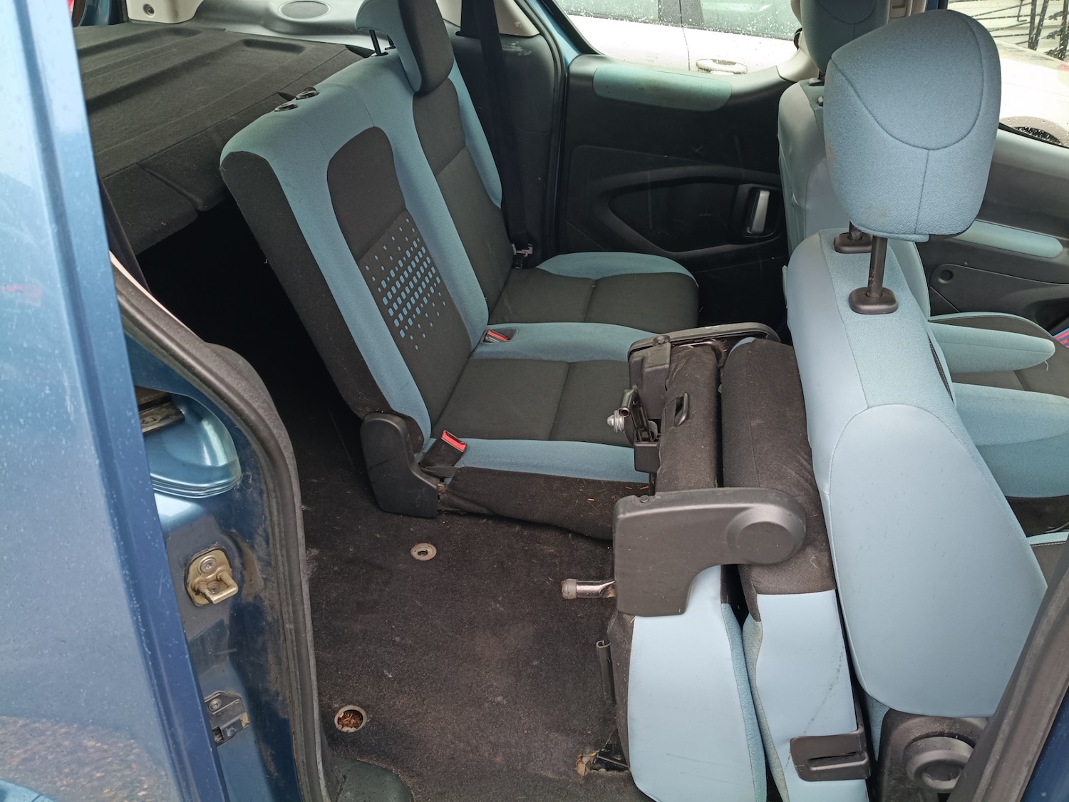 Used Citroen Berlingo Multispace 2013 for sale - 77619419: Photo 25