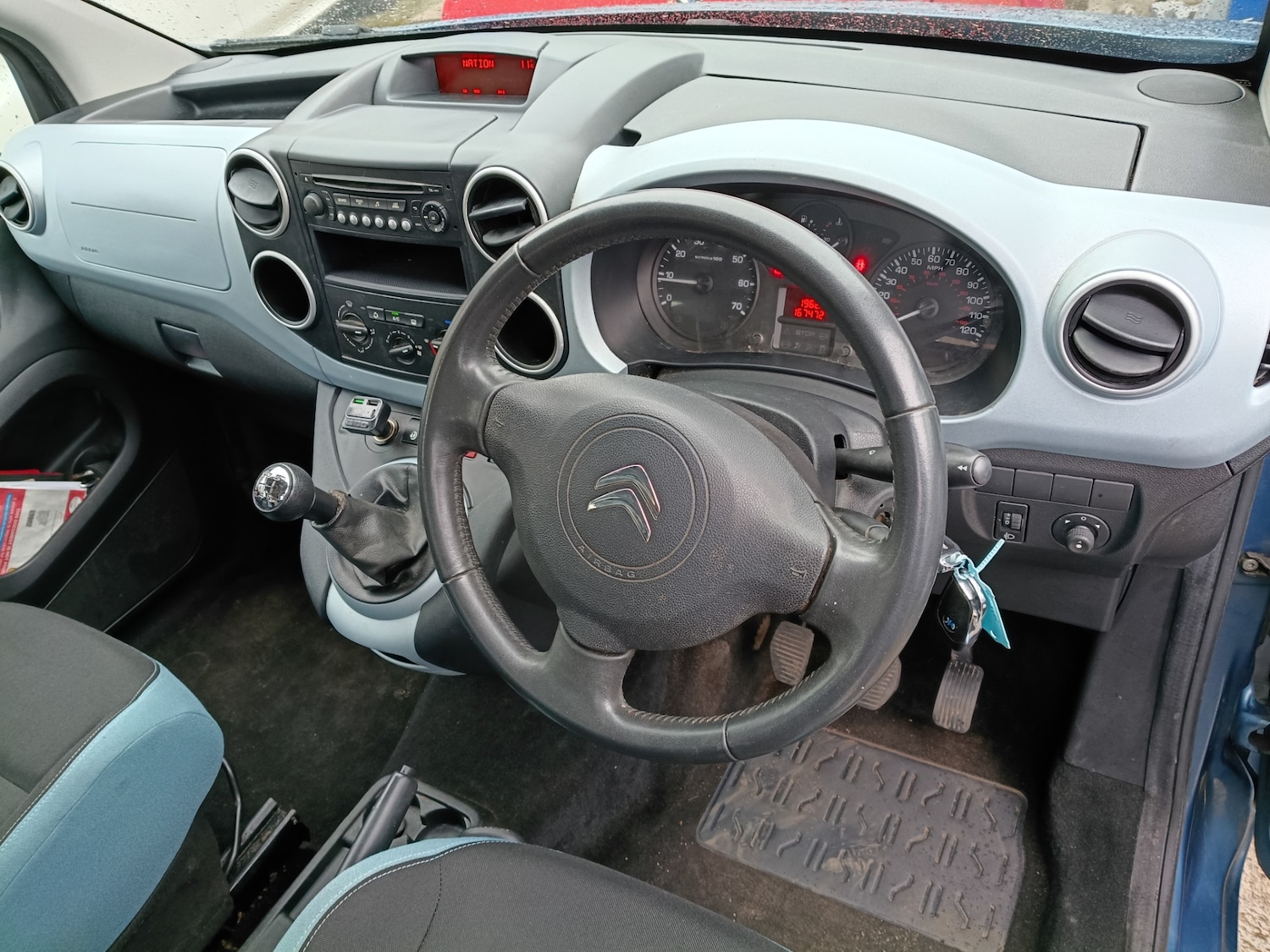 Used Citroen Berlingo Multispace 2013 for sale - 77619419: Photo 29