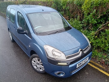 Used Citroen Berlingo Multispace 2013 for sale - 77619419: Photo