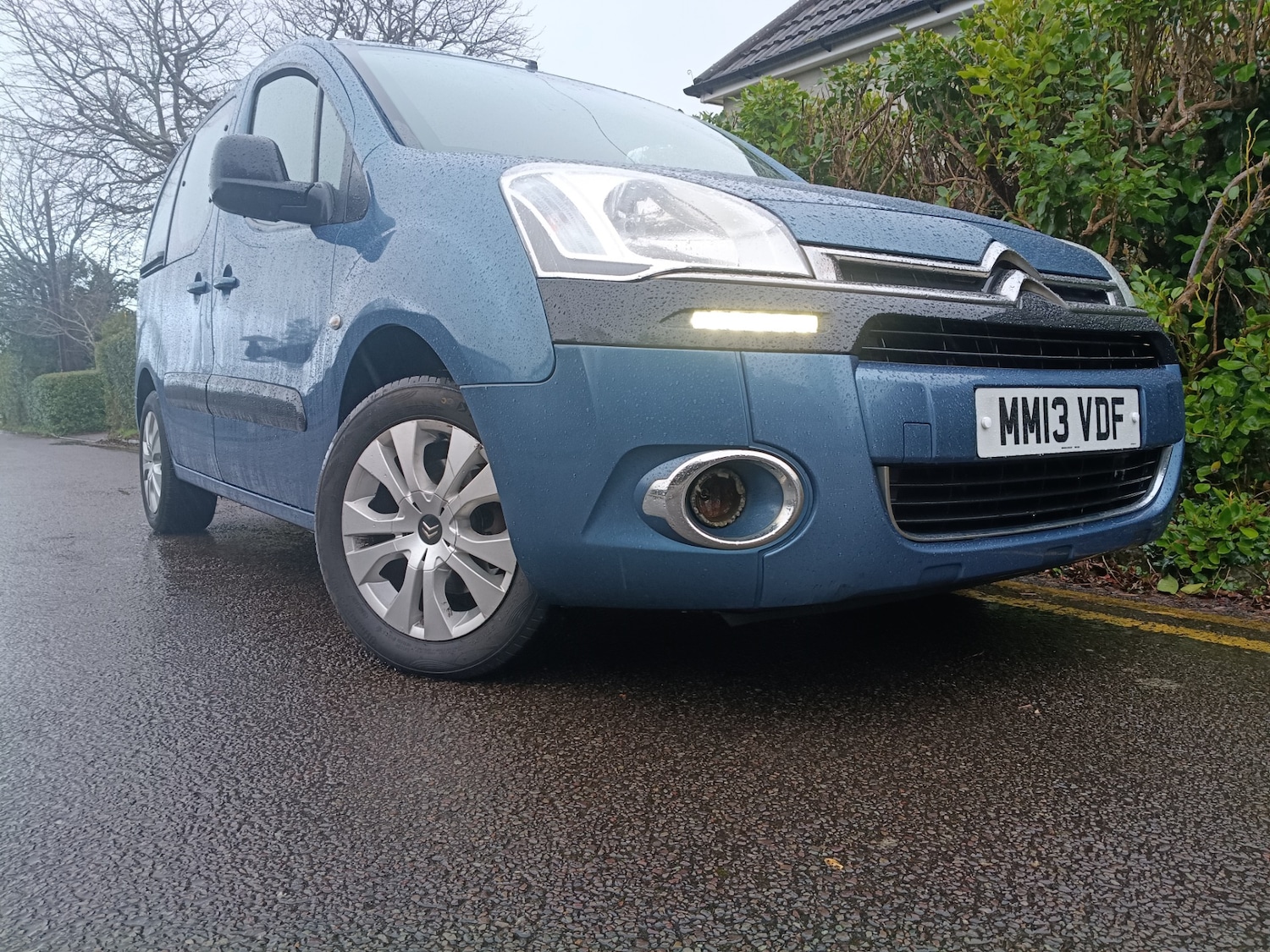 Used Citroen Berlingo Multispace 2013 for sale - 77619419: Photo 3