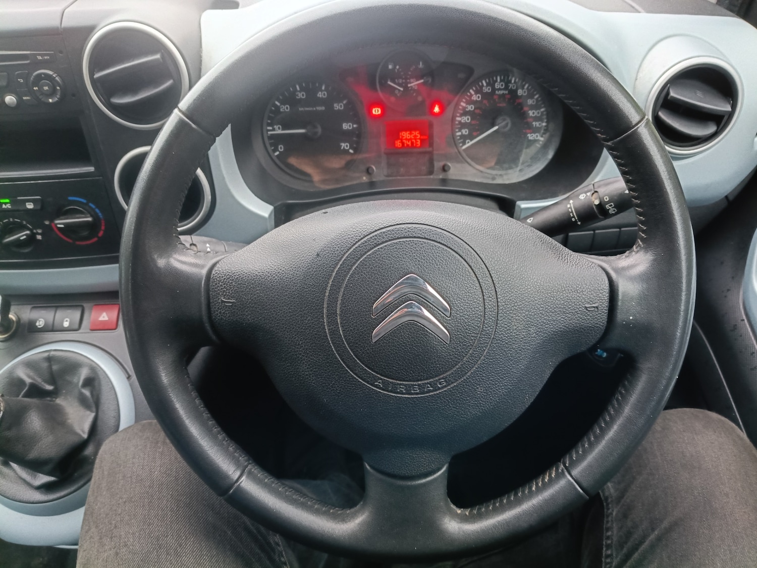 Used Citroen Berlingo Multispace 2013 for sale - 77619419: Photo 30