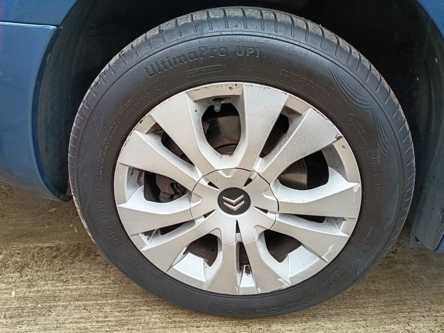 Used Citroen Berlingo Multispace 2013 for sale - 77619419: Photo 47