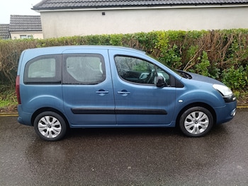 Used Citroen Berlingo Multispace 2013 for sale - 77619419: Photo