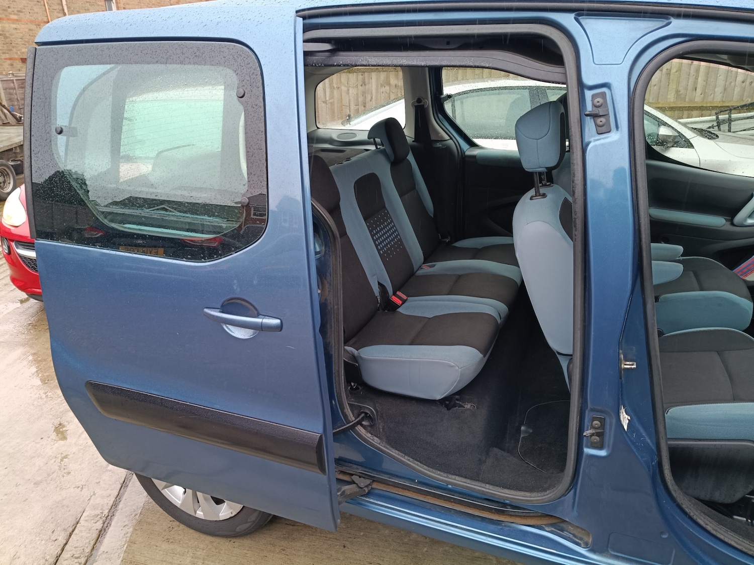 Used Citroen Berlingo Multispace 2013 for sale - 77619419: Photo 5