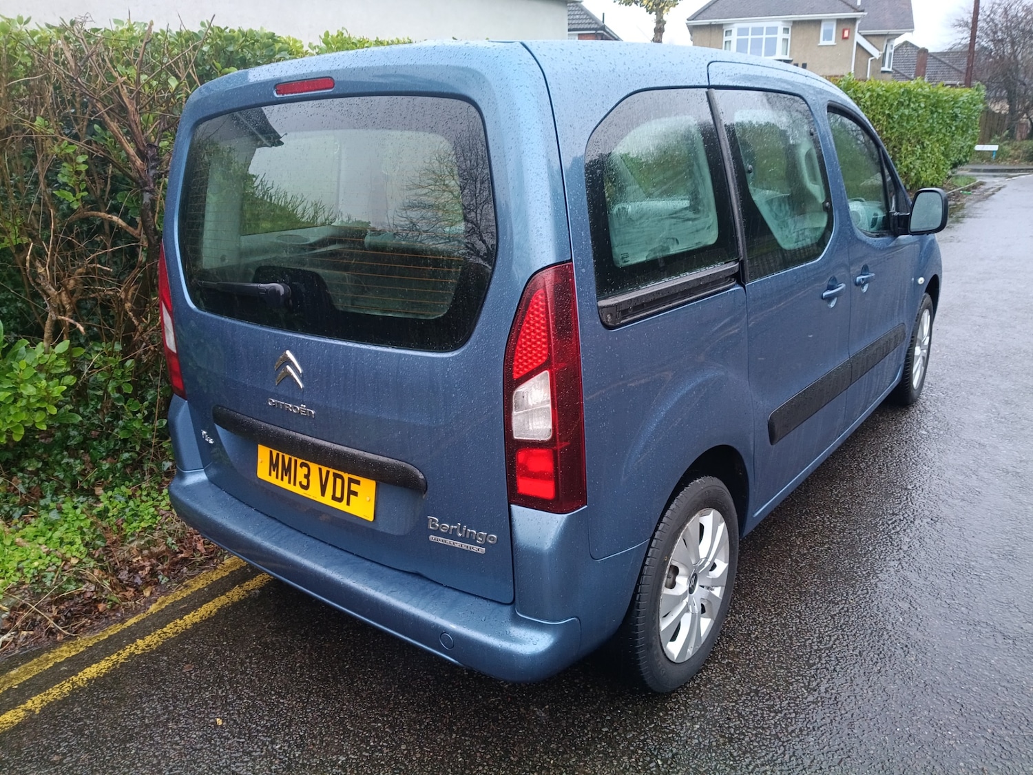 Used Citroen Berlingo Multispace 2013 for sale - 77619419: Photo 6