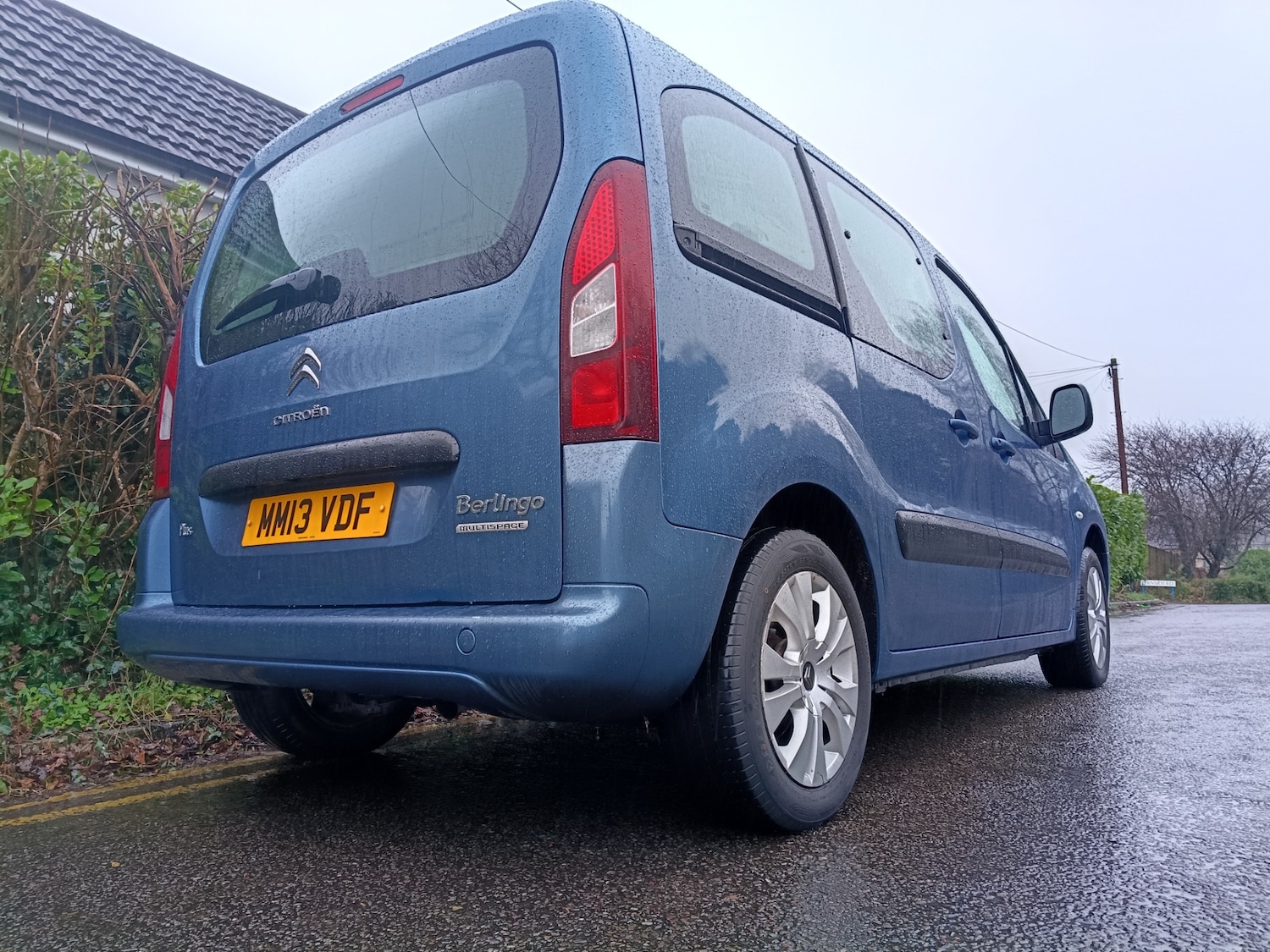 Used Citroen Berlingo Multispace 2013 for sale - 77619419: Photo 7