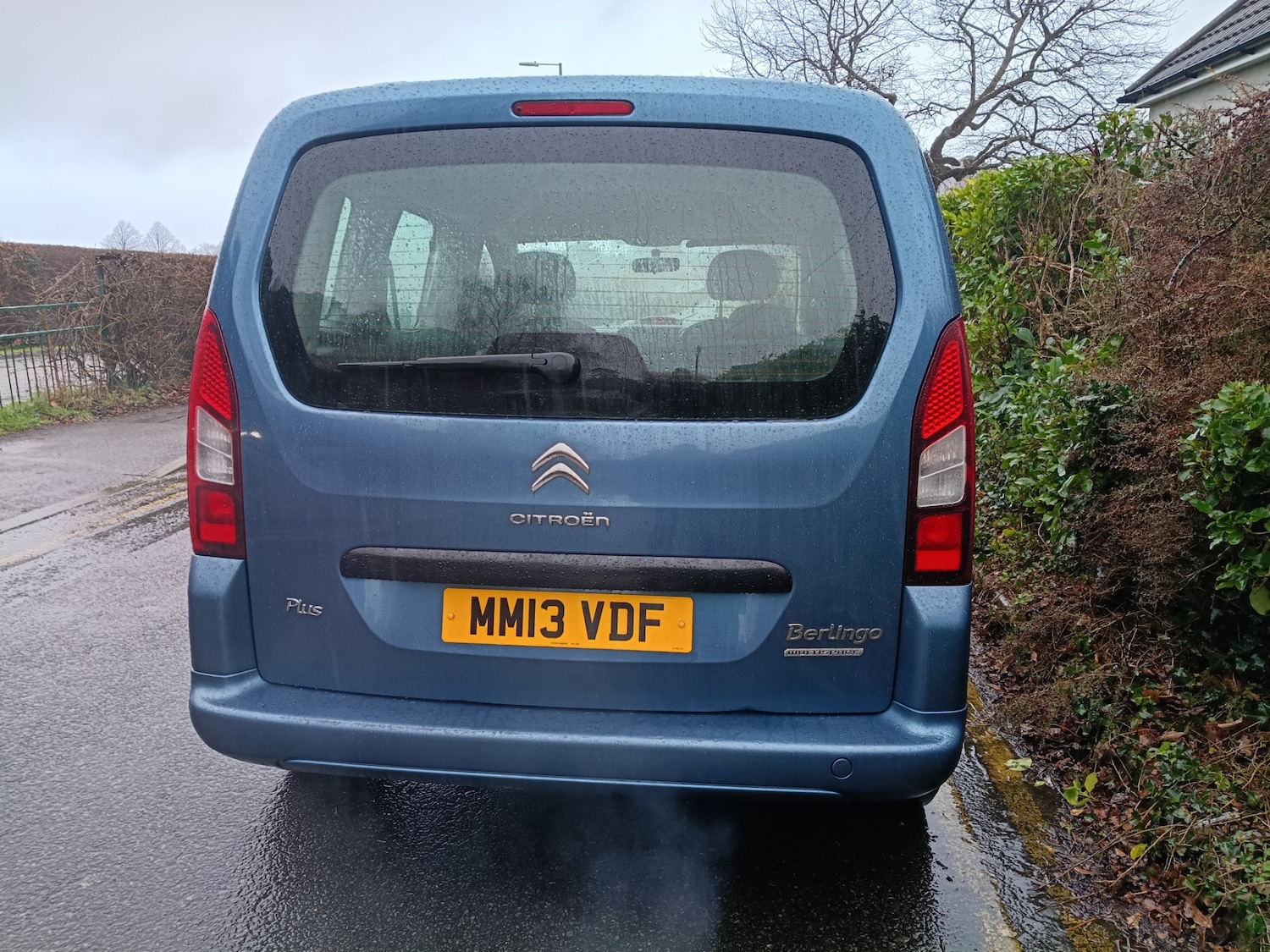 Used Citroen Berlingo Multispace 2013 for sale - 77619419: Photo 9