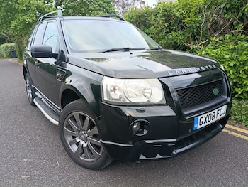 Used Land Rover Freelander 2008 for sale - 78502973: Photo