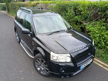 Used Land Rover Freelander 2008 for sale - 78502973: Photo
