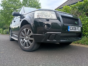 Used Land Rover Freelander 2008 for sale - 78502973: Photo