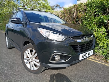 Used Hyundai Ix35 2010 for sale - 78286558: Photo