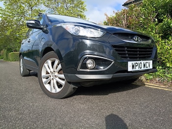 Used Hyundai Ix35 2010 for sale - 78286558: Photo