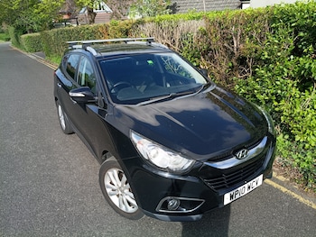 Used Hyundai Ix35 2010 for sale - 78286558: Photo