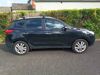 Used Hyundai Ix35 2010 for sale - 78286558: Photo