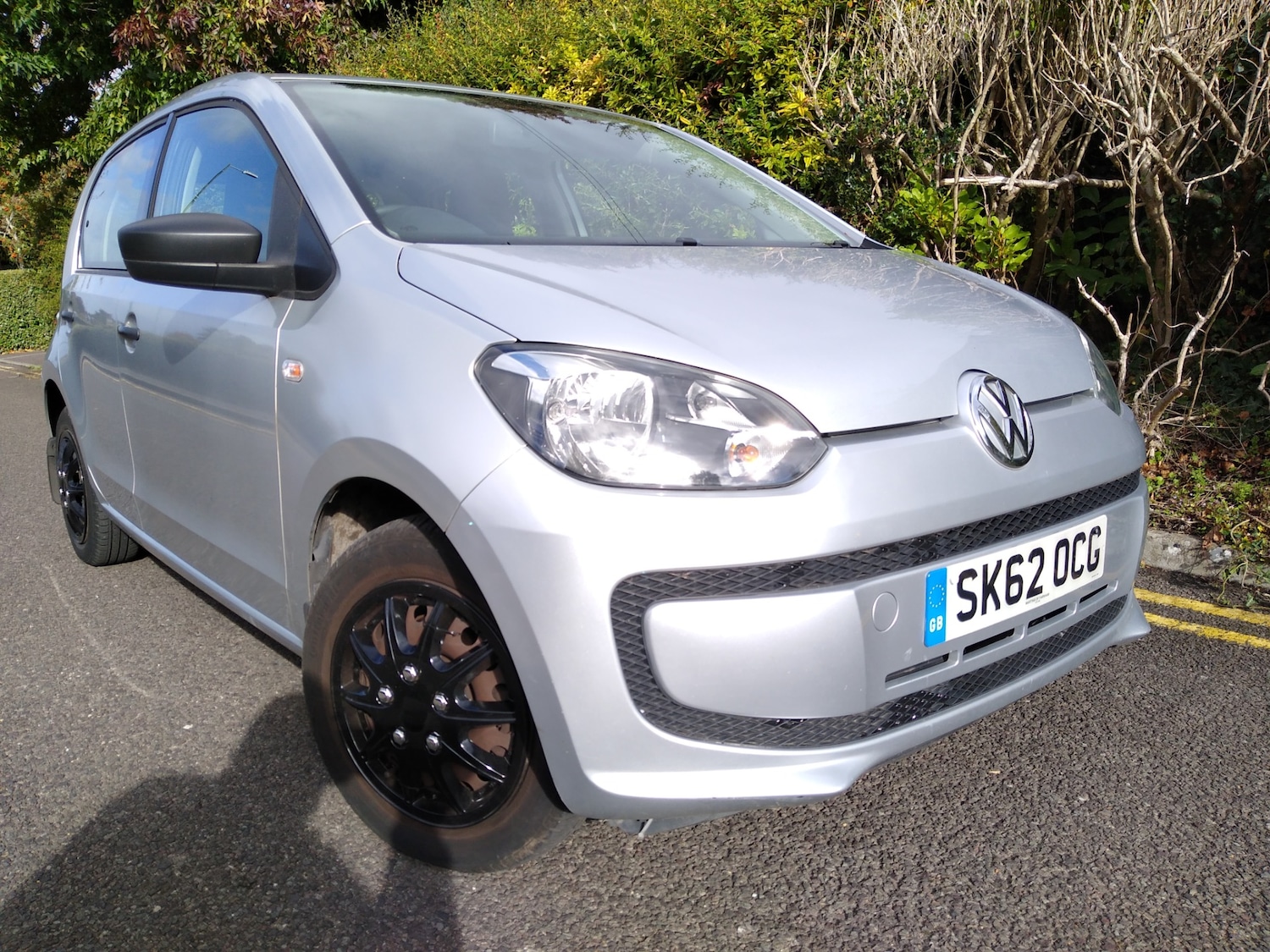 Used Volkswagen up! 2012 for sale - 76172253: Photo 1