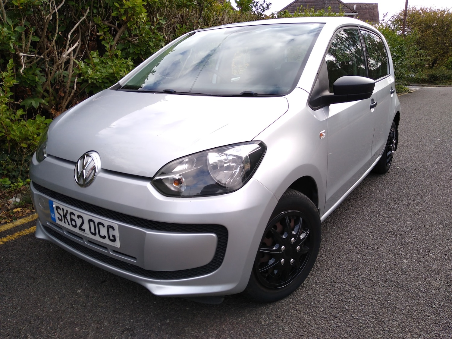 Used Volkswagen up! 2012 for sale - 76172253: Photo 10