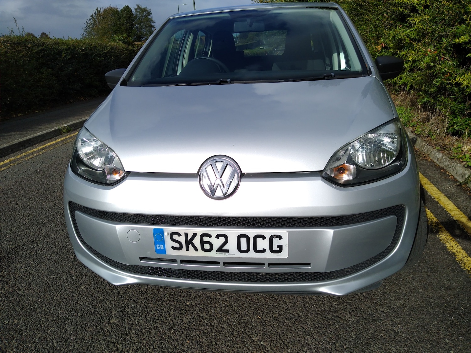 Used Volkswagen up! 2012 for sale - 76172253: Photo 11