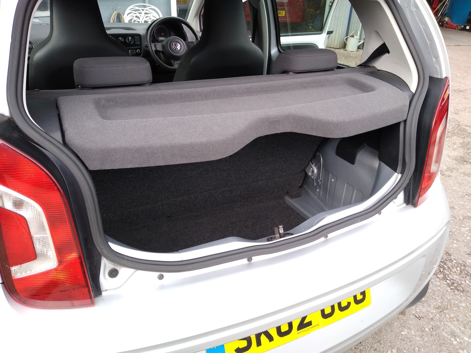 Used Volkswagen up! 2012 for sale - 76172253: Photo 19