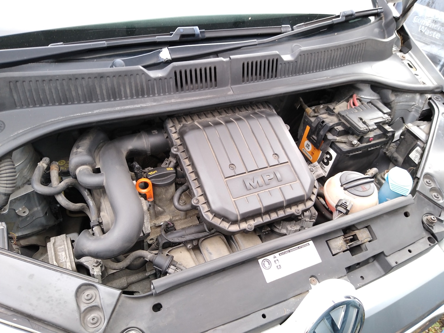 Used Volkswagen up! 2012 for sale - 76172253: Photo 21