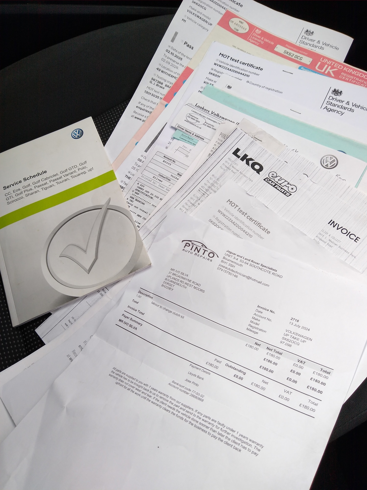 Used Volkswagen up! 2012 for sale - 76172253: Photo 25