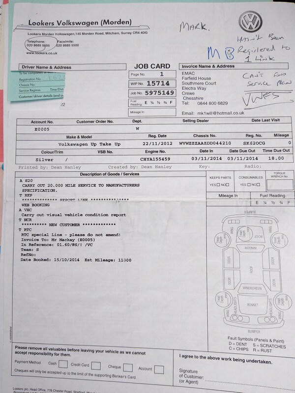Used Volkswagen up! 2012 for sale - 76172253: Photo 26