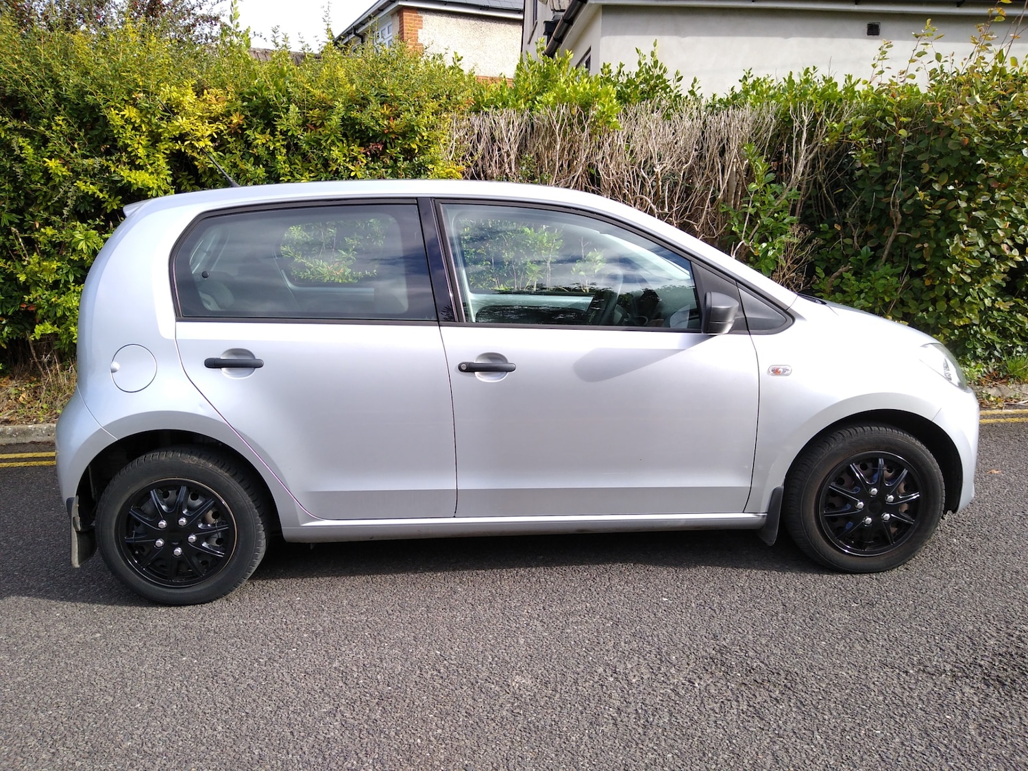 Used Volkswagen up! 2012 for sale - 76172253: Photo 3