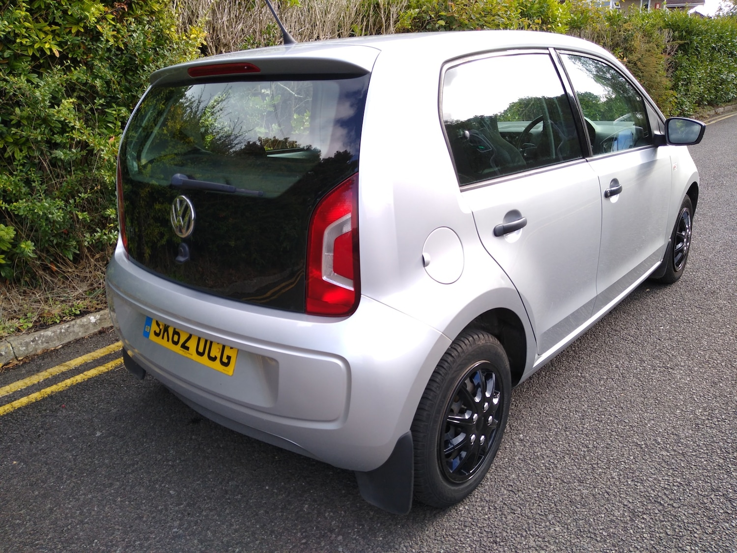 Used Volkswagen up! 2012 for sale - 76172253: Photo 4