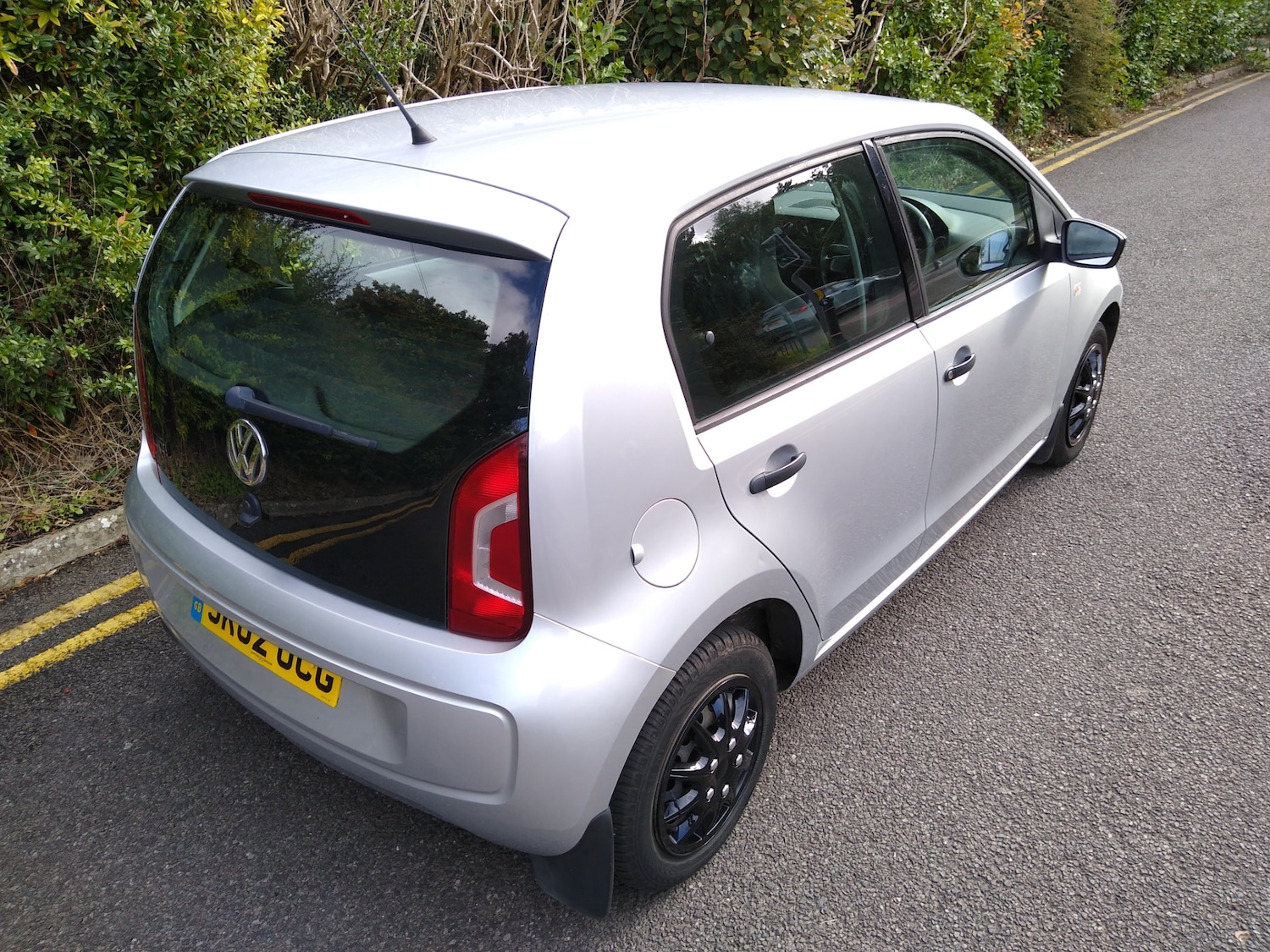 Used Volkswagen up! 2012 for sale - 76172253: Photo 5