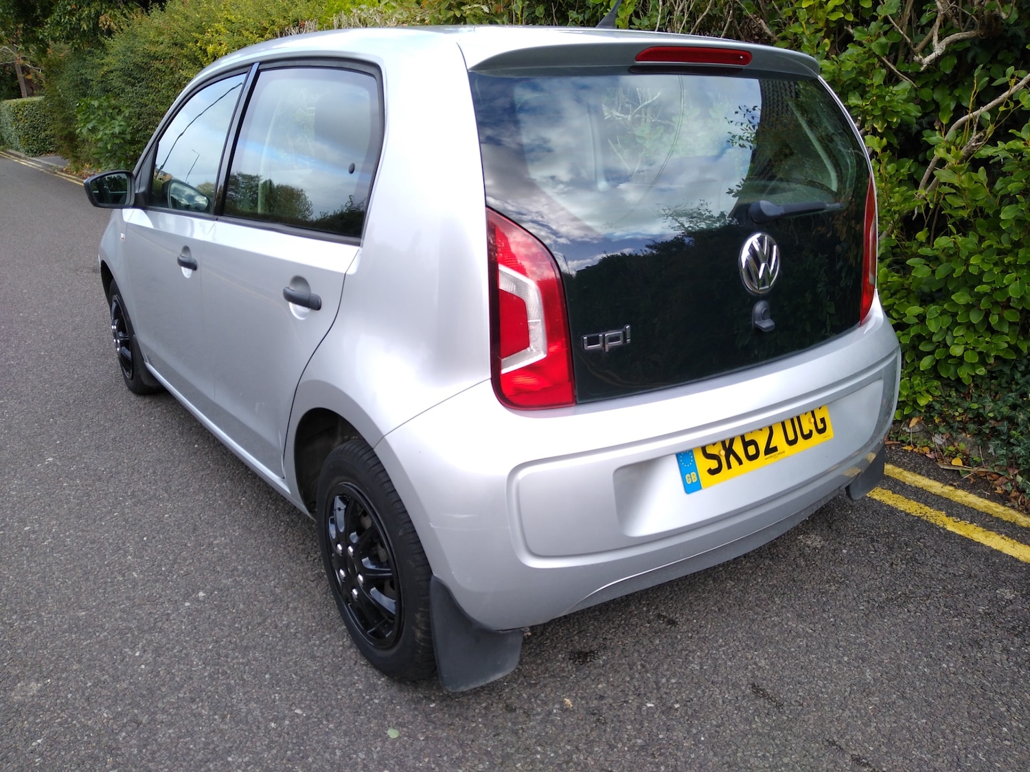 Used Volkswagen up! 2012 for sale - 76172253: Photo 7