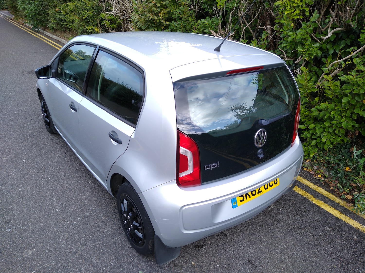 Used Volkswagen up! 2012 for sale - 76172253: Photo 8