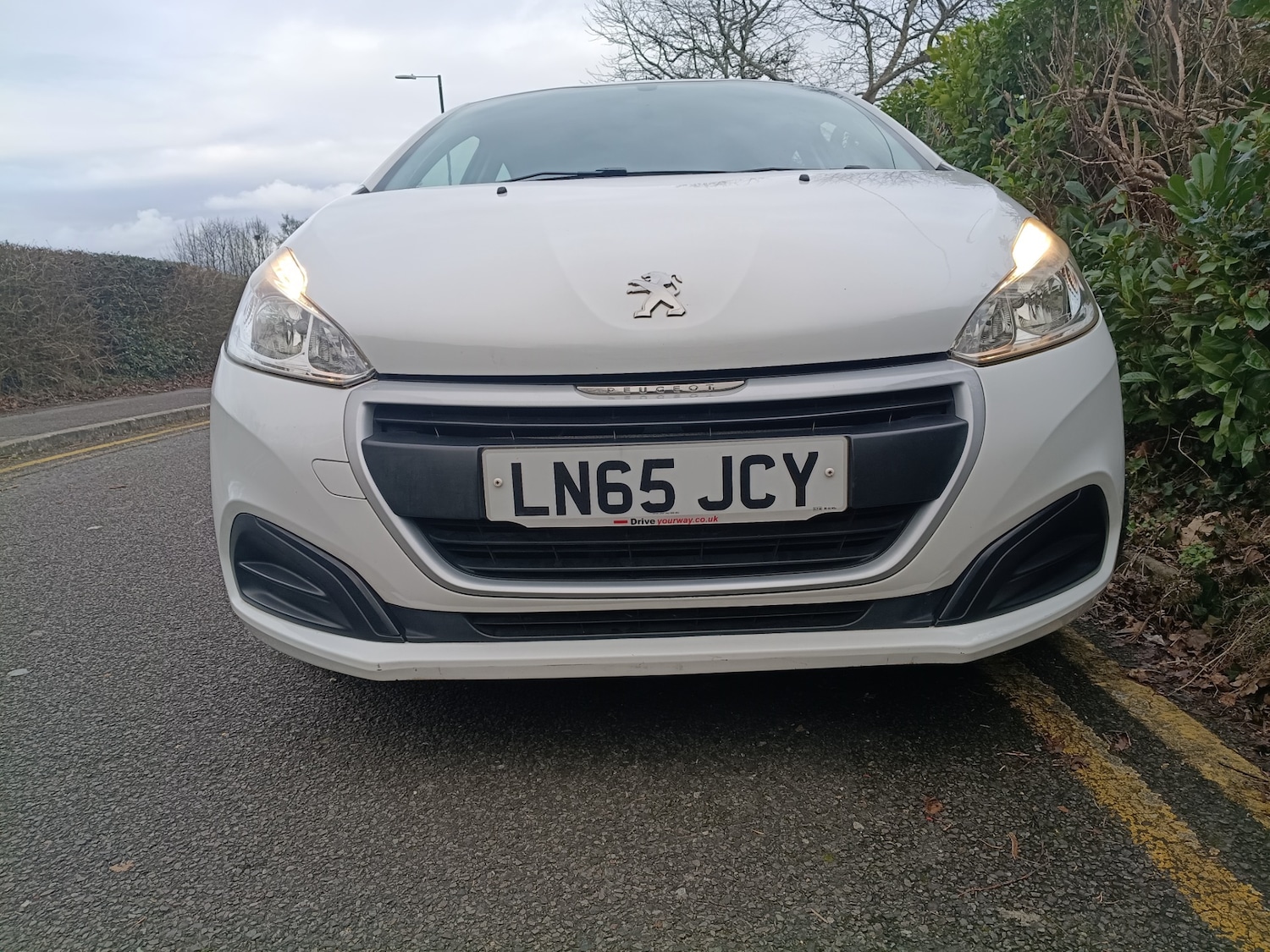 Used Peugeot 208 2015 for sale - 77545357: Photo 12