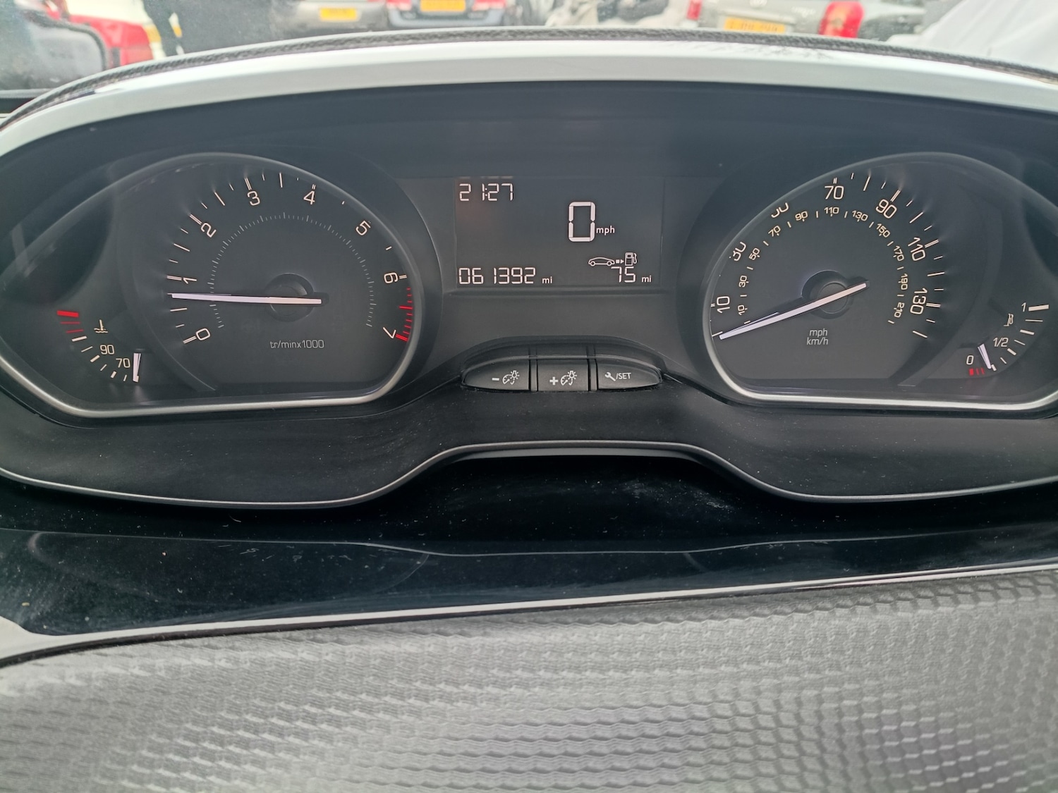 Used Peugeot 208 2015 for sale - 77545357: Photo 19