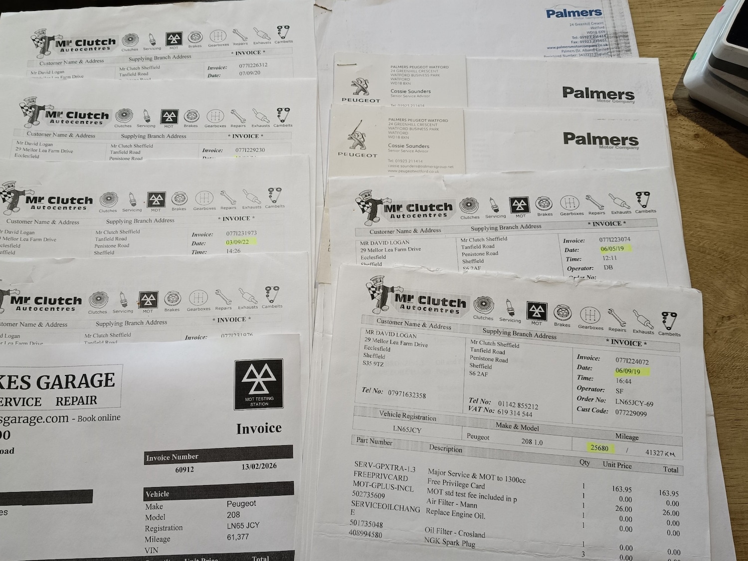 Used Peugeot 208 2015 for sale - 77545357: Photo 39