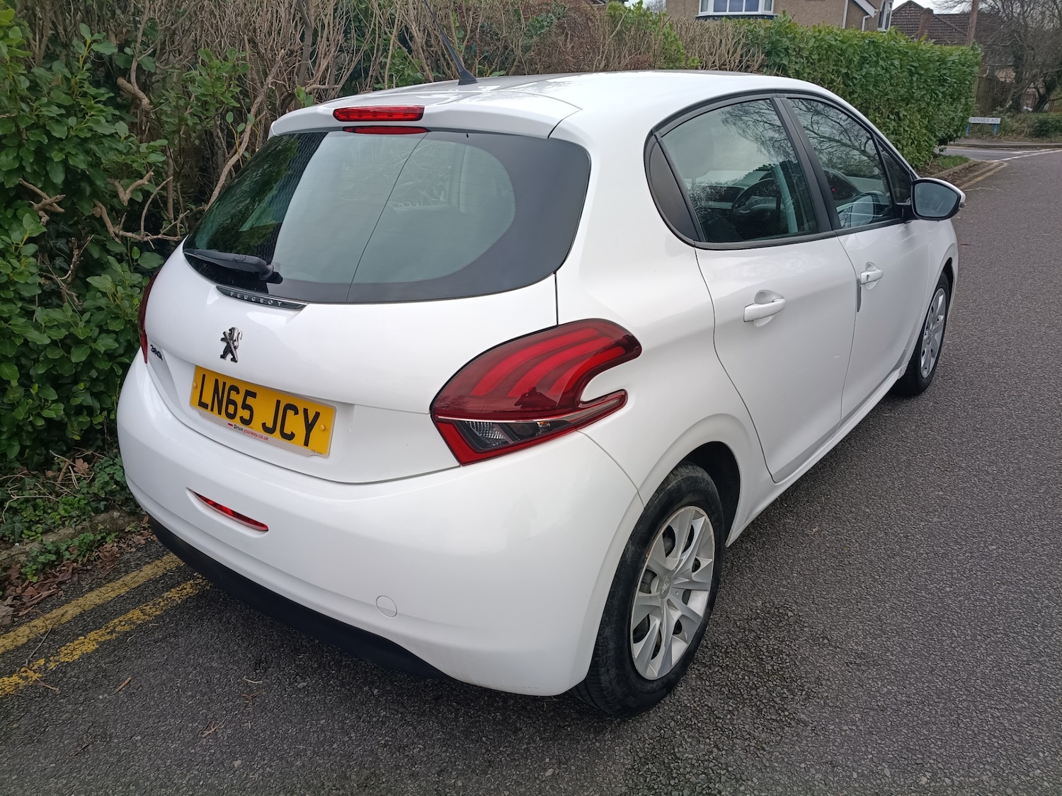 Used Peugeot 208 2015 for sale - 77545357: Photo 5
