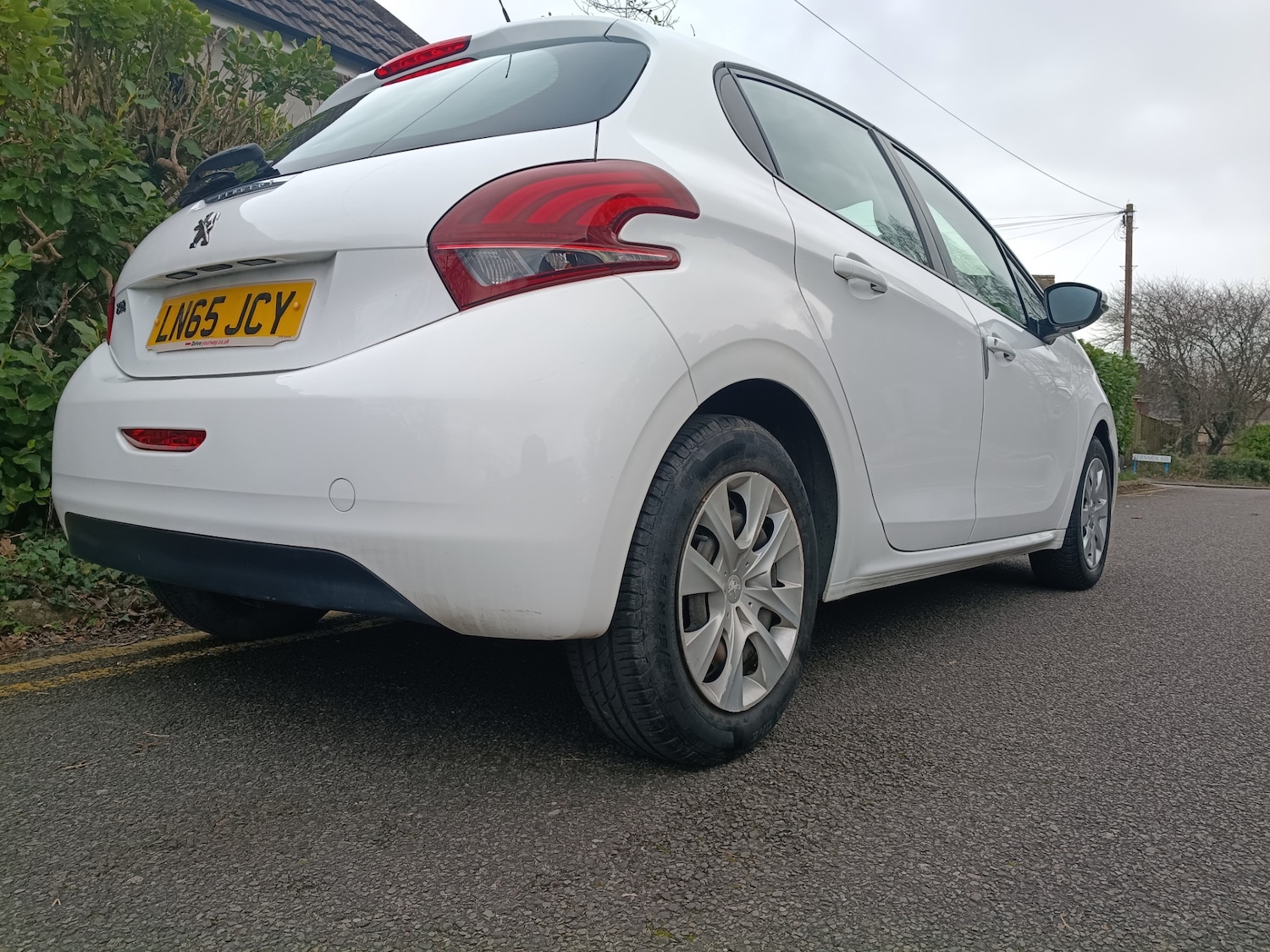 Used Peugeot 208 2015 for sale - 77545357: Photo 6