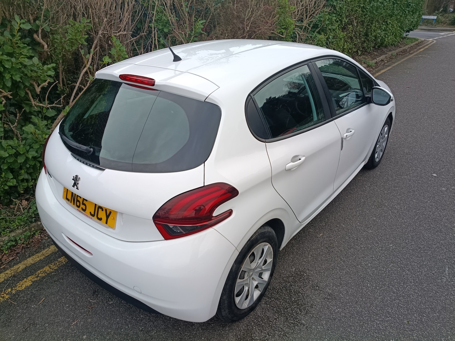 Used Peugeot 208 2015 for sale - 77545357: Photo 7