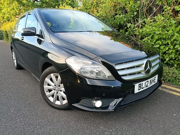 Used Mercedes-Benz B Class 2012 for sale - 78660157: Photo