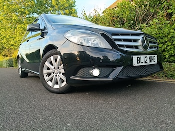 Used Mercedes-Benz B Class 2012 for sale - 78660157: Photo