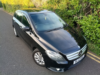 Used Mercedes-Benz B Class 2012 for sale - 78660157: Photo