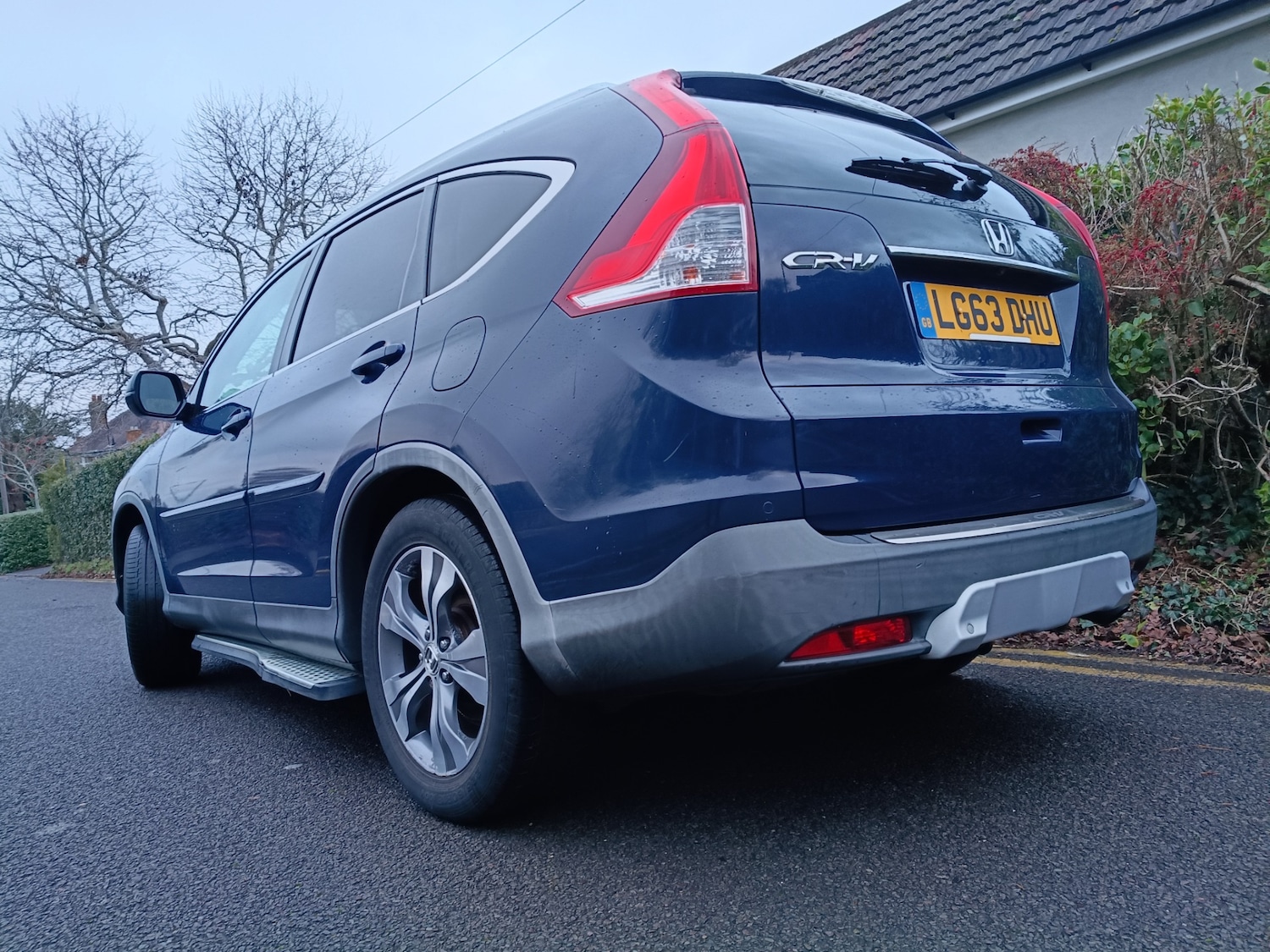 Used Honda CR-V 2013 for sale - 77172707: Photo 10