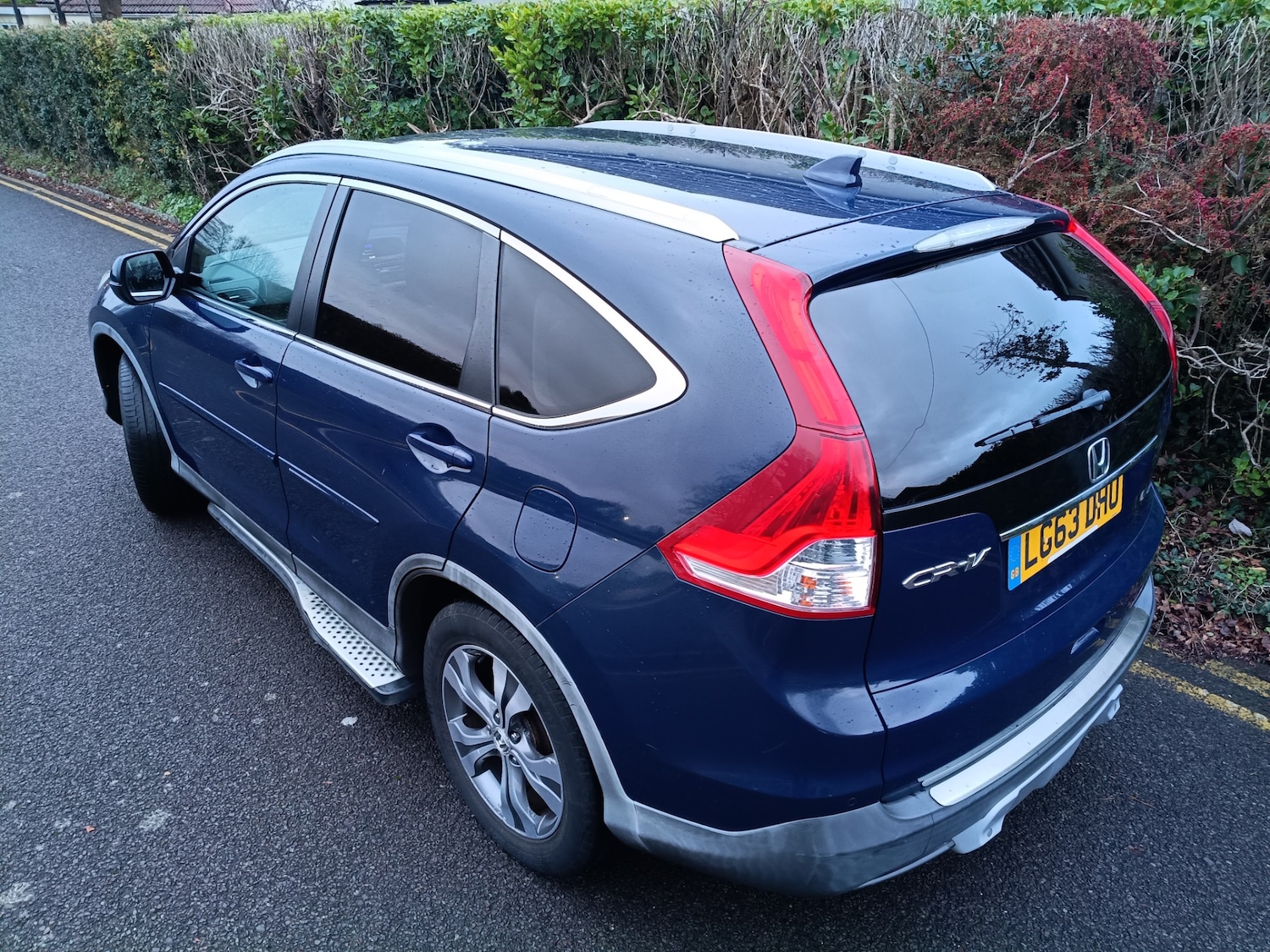 Used Honda CR-V 2013 for sale - 77172707: Photo 11