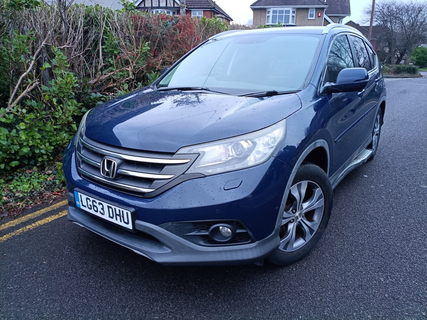 Used Honda CR-V 2013 for sale - 77172707: Photo 16