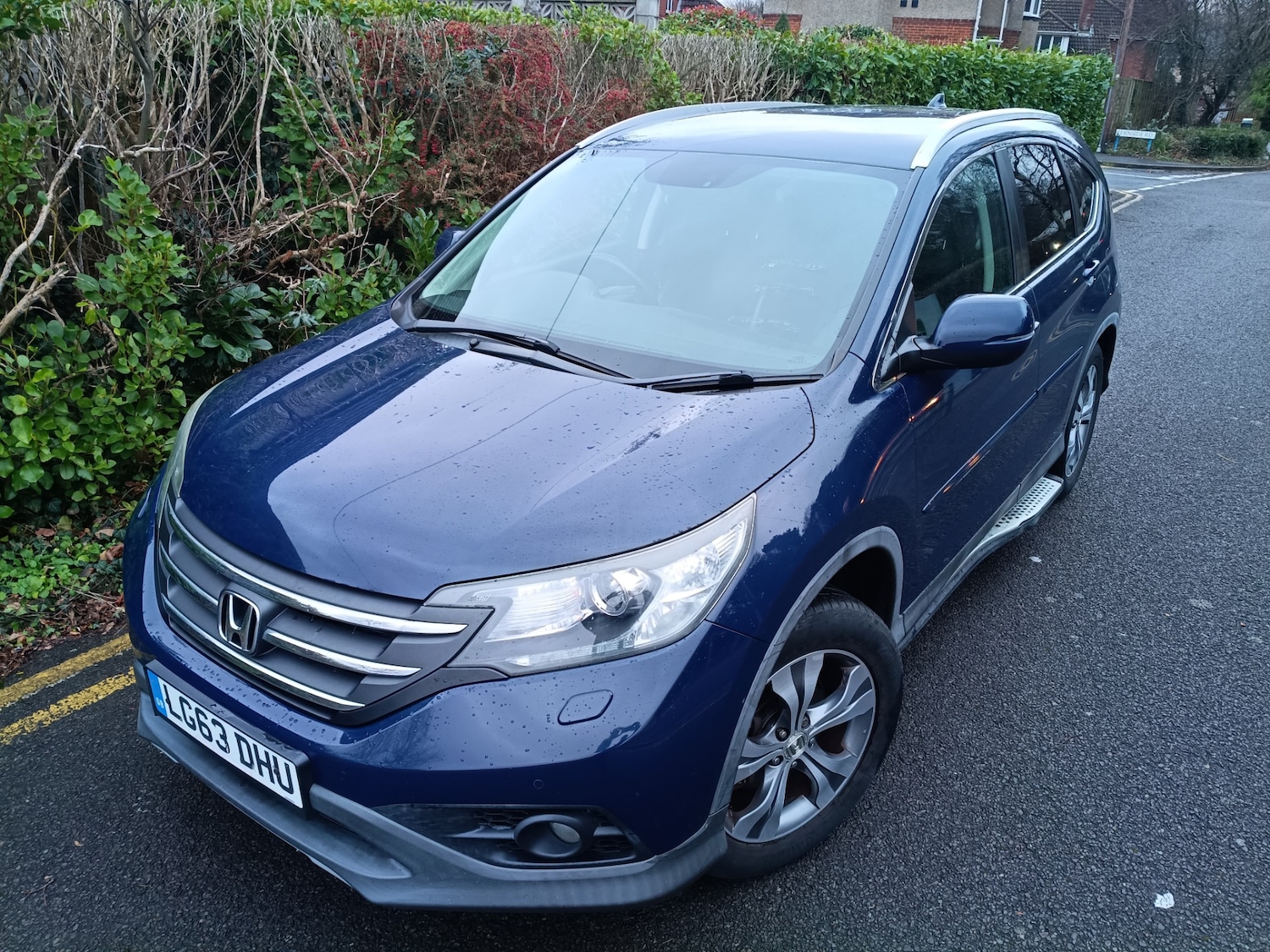 Used Honda CR-V 2013 for sale - 77172707: Photo 18